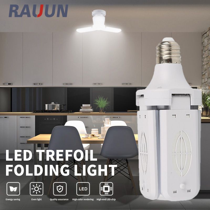 Đèn Led Gắn Trần Nhà Siêu Sáng 40w 4000lm