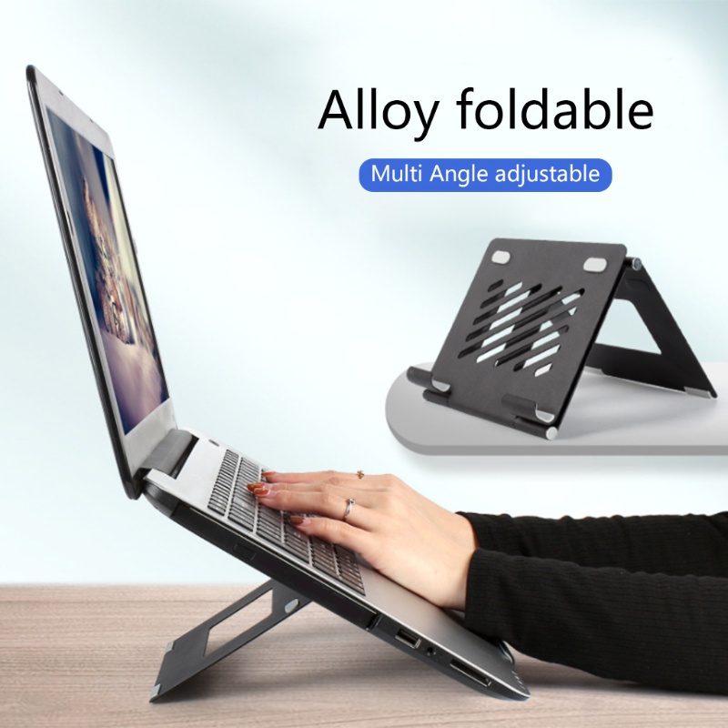 Giá đỡ cho laptop có thể điều chỉnh tiện dụng và bền
