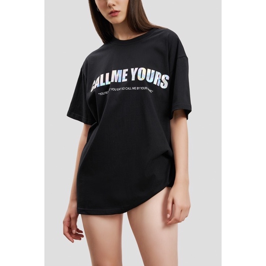 Áo thun cotton UNDERME in tráng gương - UNC001