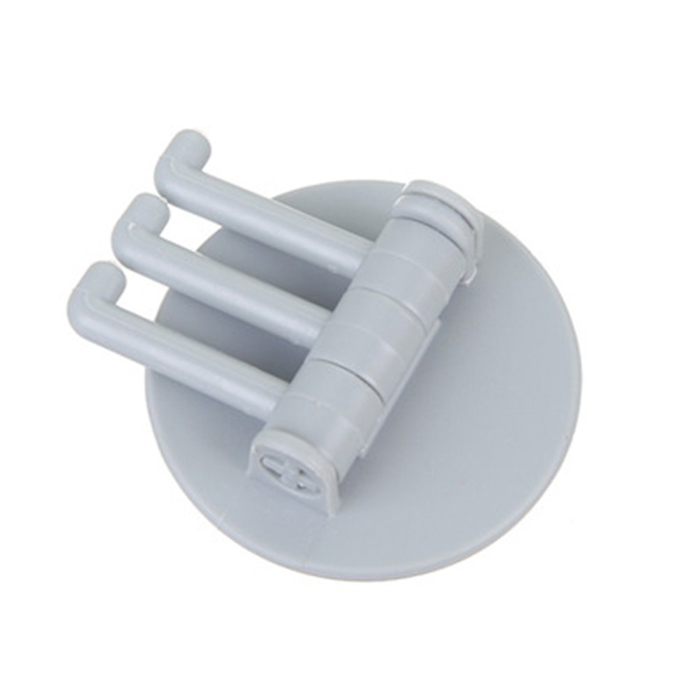 Móc treo quần áo đồ dùng phòng tắm dạng xoay siêu chắc chắn 88117 SHIPNHANH88