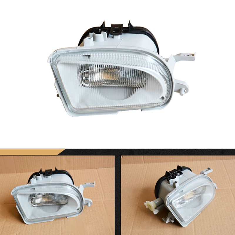 2 Đèn Phá Sương Mù Cho Xe Hơi Mercedes-Benz W210 E200 E220 E240 E280 E300 1708200156 1708200256