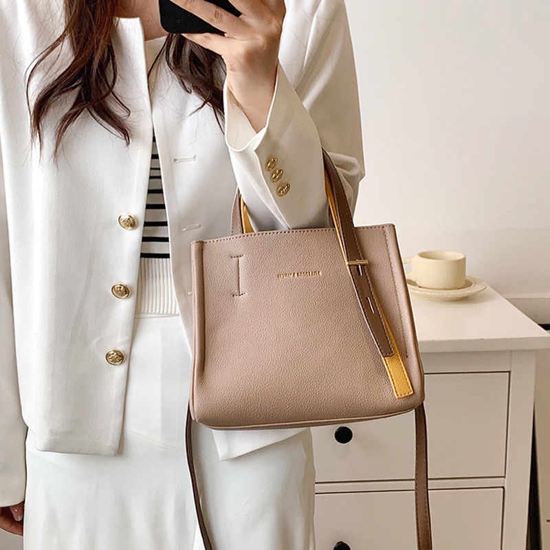 Túi đeo vai IELGY phong cách cổ điển thanh lịch cho nữ