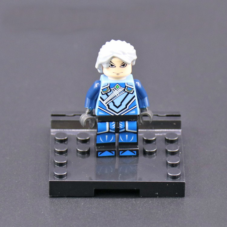 Minifigures Các Nhân Vật Khác Nhau Mẫu Đẹp Rẻ