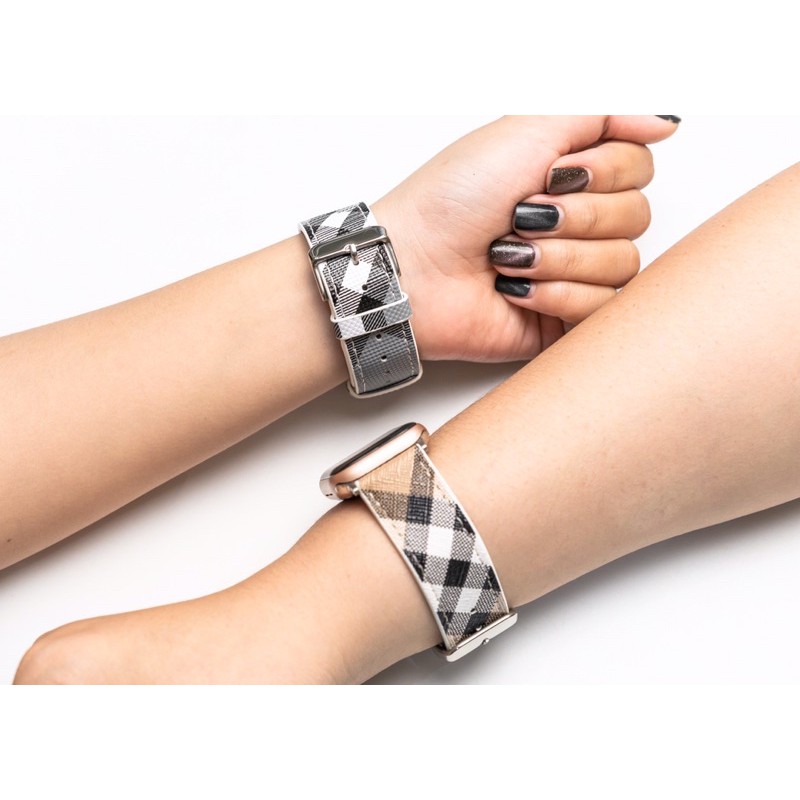 Dây Apple Watch Bubery Sang Chãnh