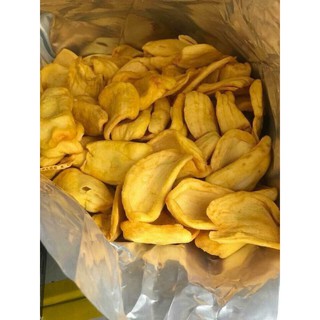 Mít sấy giòn Tề Hùng 250g