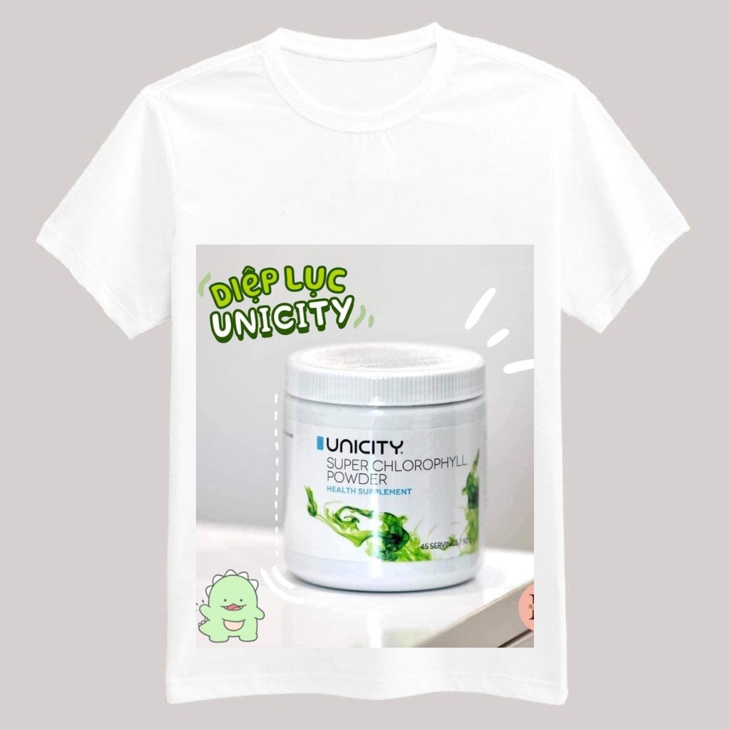 Áo Thun Xanh Lá Diệp Lục UNI