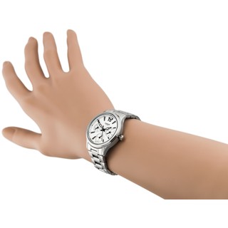 Đồng hồ Nữ Casio LTP-2085D-7AVDF dây inox