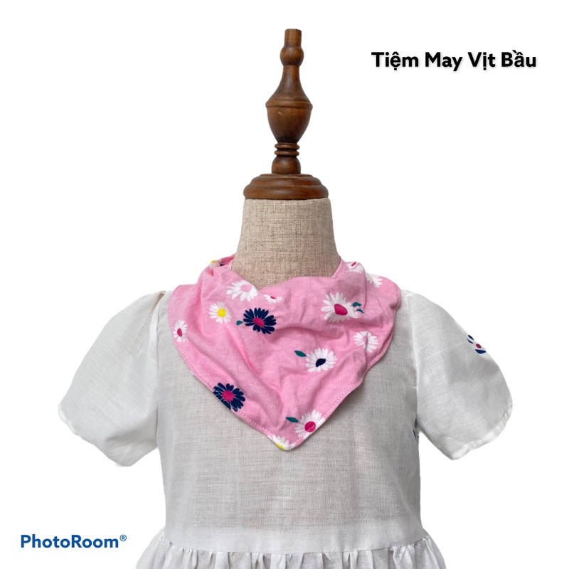 Yếm PiPi cho bé