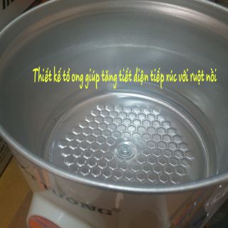 Nồi Nấu Cháo Chậm Đạt Tường 1.5L