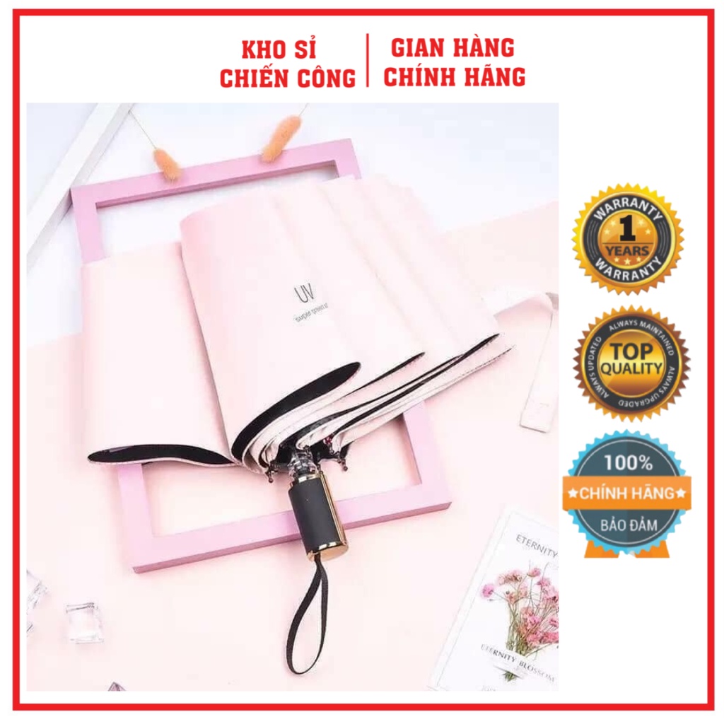 Ô, Dù Thiết Kế Nhỏ Gọn Chất Liệu Cao Cấp, Độ Bền Tốt Dùng Che Nắng, Che Mưa