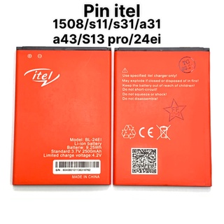 PIN ĐIỆN THOẠI ITEL S11 ZIN - BẢO HÀNH 3 THÁNG