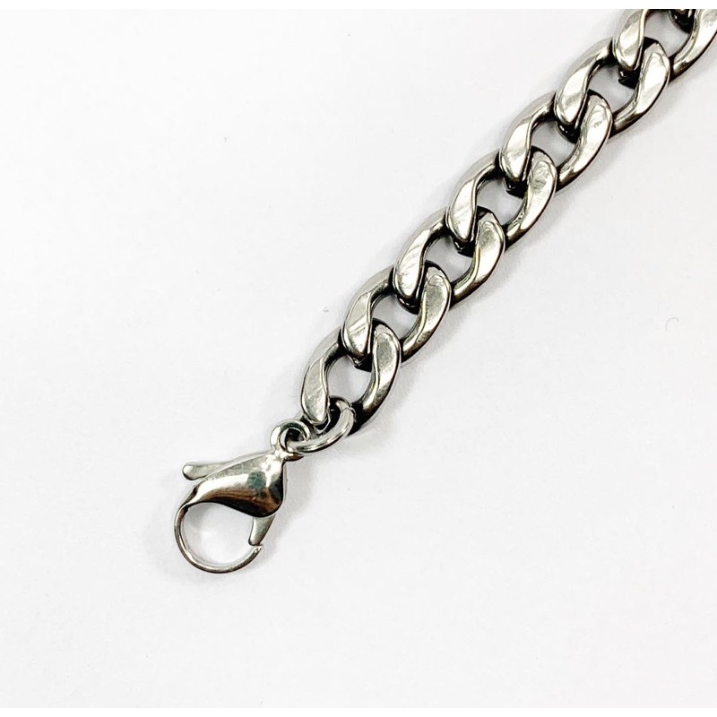 Vòng tay Chrome heart 007