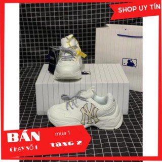 39 giày 𝐌𝐋𝐁 ny vàng