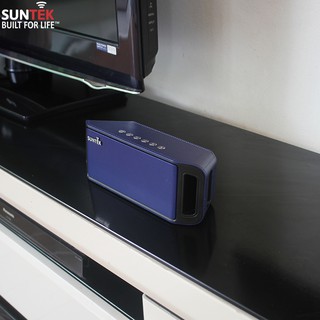 Loa bluetooth SUNTEK S2024 Xanh đen