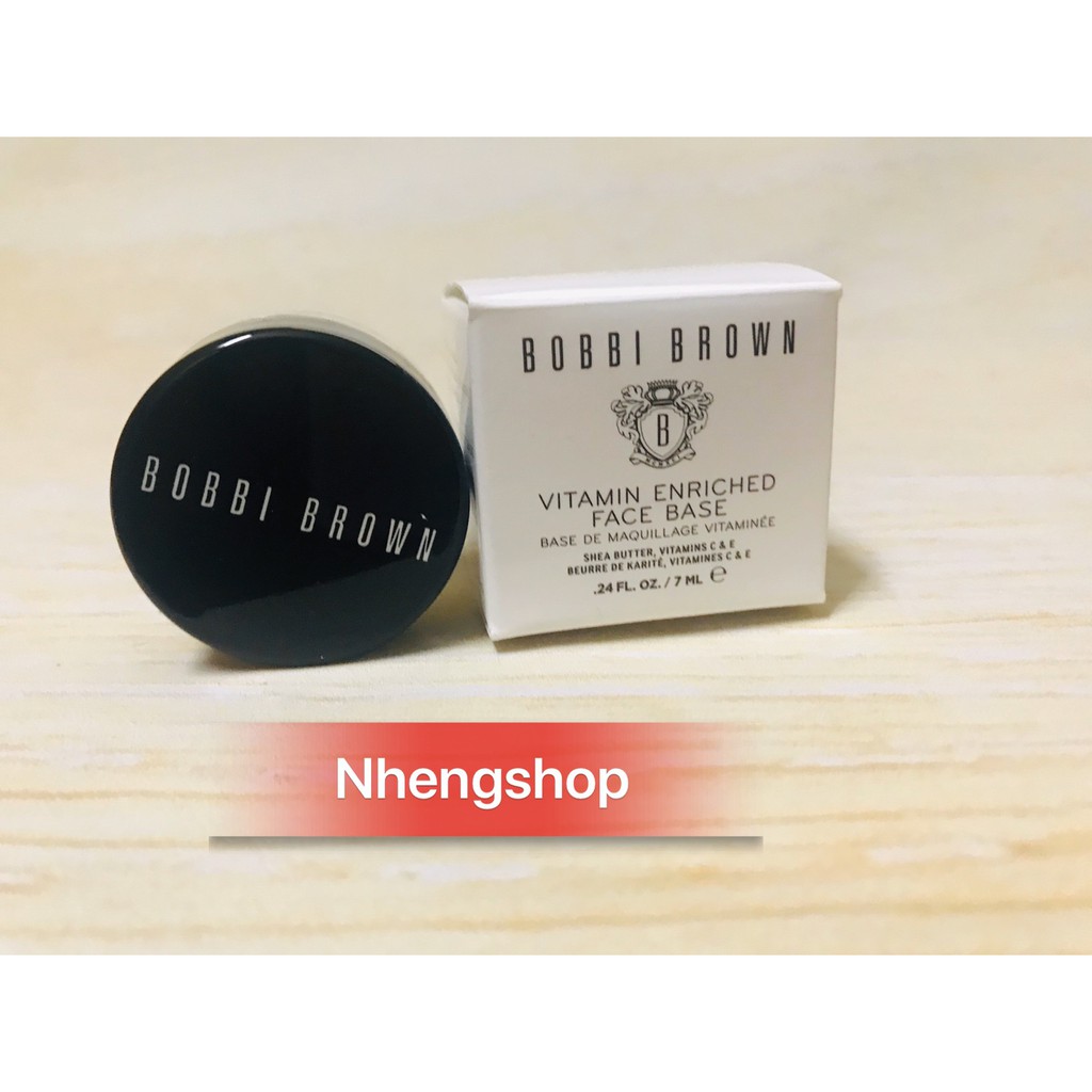 Kem lót Bobbi Brown Vitamin Enriched Face Base