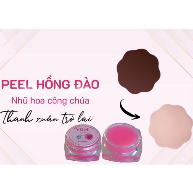 Kem Làm Hồng Nhũ Hoa ,Khử Thâm Cho Phụ Nữ Thêm Tự Tin