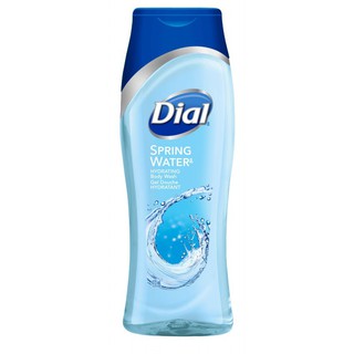 Sữa tắm Dial Spring Water 473 ml