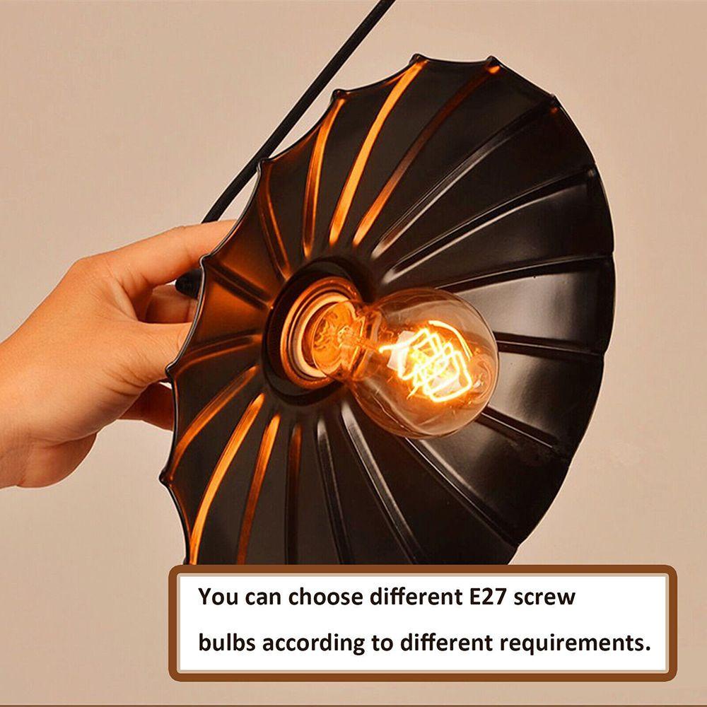 Đèn Trần LAKAMIER Hình Cây Dù Kiểu Dáng Mới