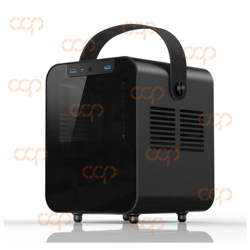 Vỏ Case Jonsbo BO 100 (Mini Tower) - Chính hãng