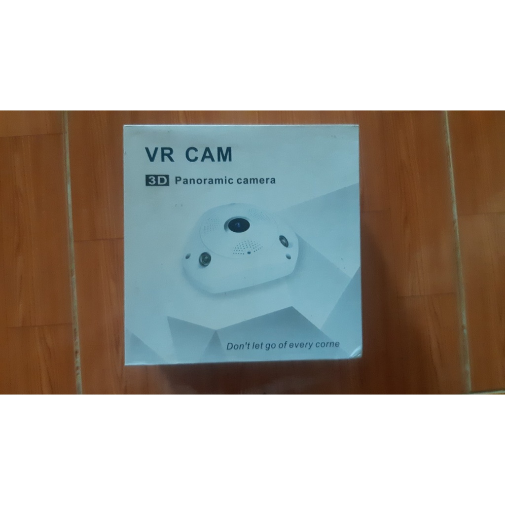 Camera quan sát của VRCameraPanoramic