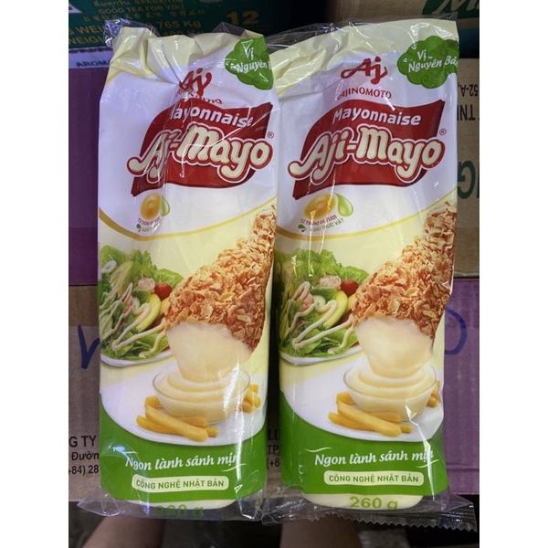 Sốt maynnoise 260g