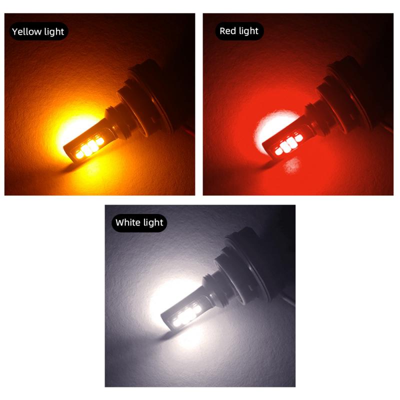 1 Bóng Đèn Led Tín Hiệu T20 1156 1157 3030 12 Smd 1156 BA15S