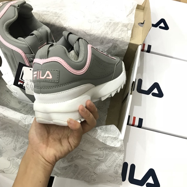 Giày Fila Disruptor 2 Authentic 💯%