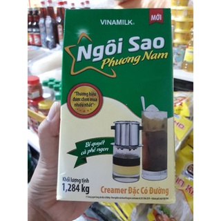 Sữa đặc Ngôi Sao Phương Nam 1,2kg ( chỉ ship hỏa tốc tại TP HCM)