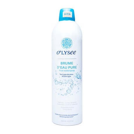 Xịt Khoáng O'Lysee Pure Waterspray 400ml