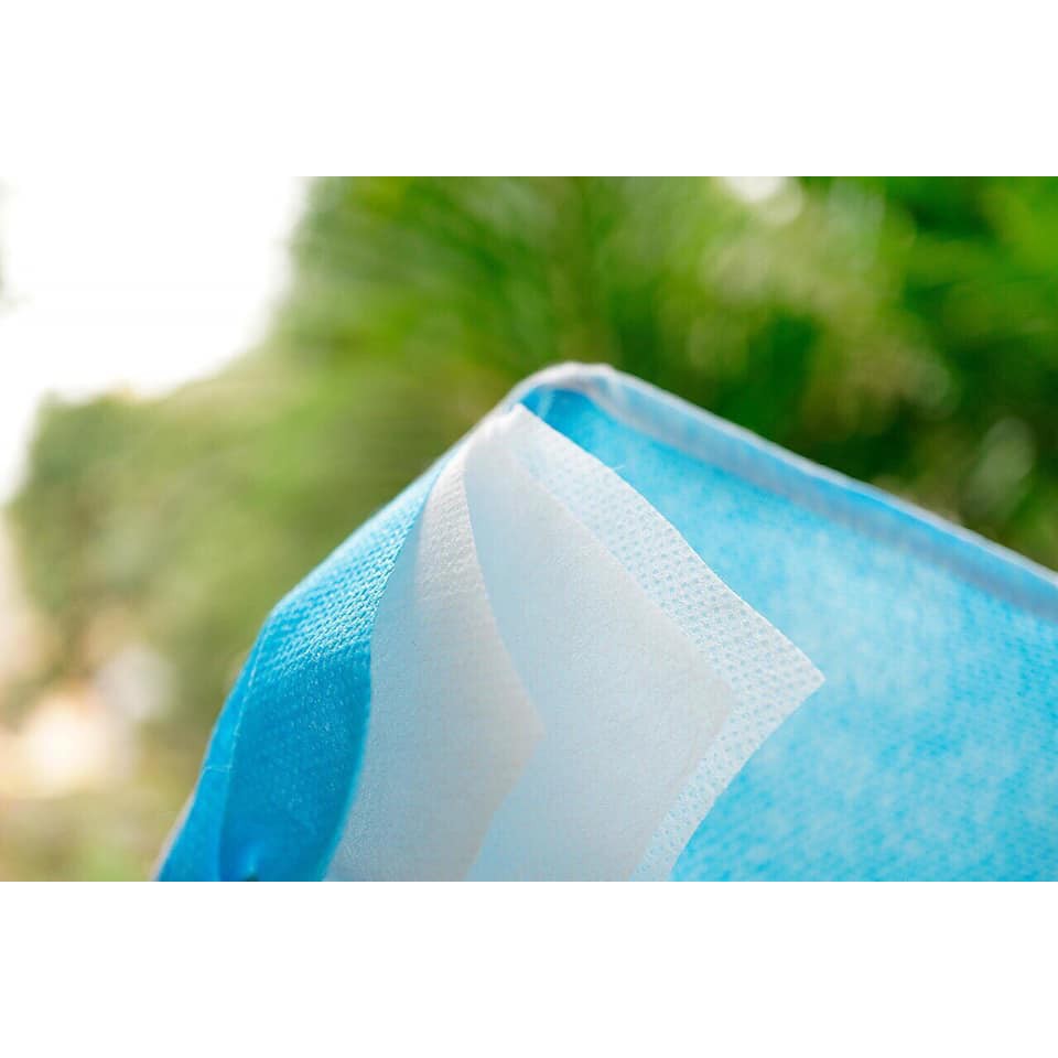 Khẩu trang vải 4 lớp kháng khuẩn | BigBuy360 - bigbuy360.vn