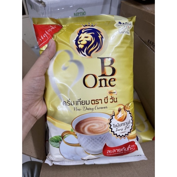 Bột kem béo pha trà sưa  thái Lan B ONE gói 1kg