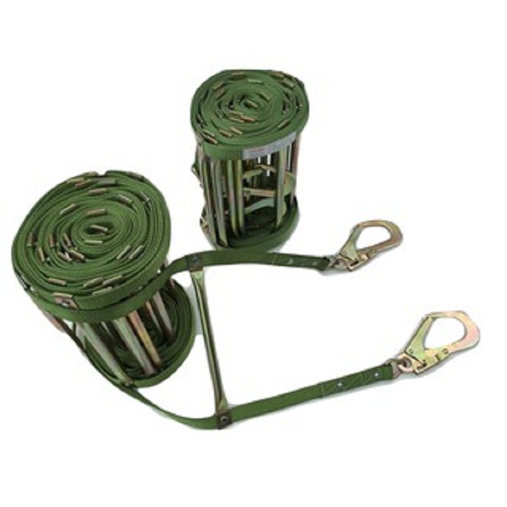 THANG DÂY THOÁT HIỂM 20M , THANG DÂY CỨU HỘ NHÀ CAO TẦNG , THANG DÂY PCCC