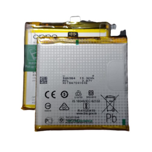 Pin Oppo Model BLP739 Dung Lượng 4015mAh Chính Hãng