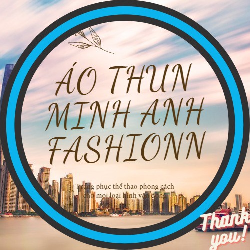 ÁO THUN MINH ANH FASHIONN