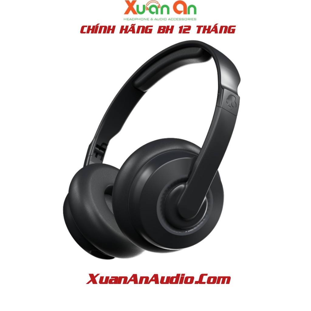 Tai nghe Bluetooth SkullCandy Cassette Chính Hãng