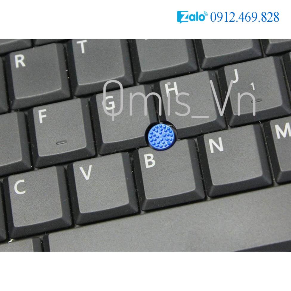 01 cái NÚM CHUỘT GIỮA BÀN PHÍM CHO LAPTOP DELL, HP, LENOVO