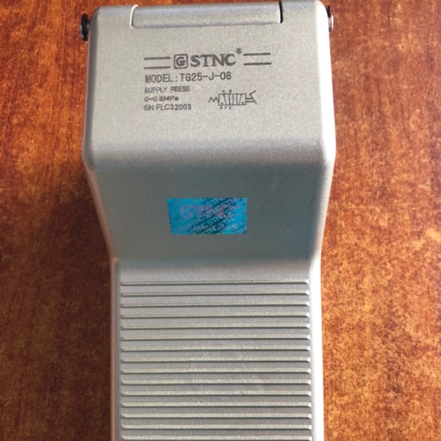 Bàn đạp chân TG 25J-08 (4F210)