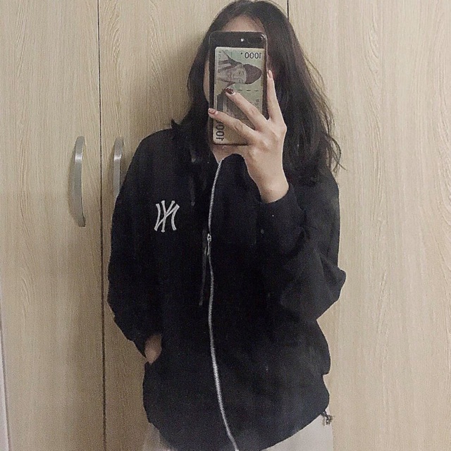 Áo khoác Ny sịn sò chất uni