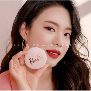 PHẤN PHỦ BarBie EGLIPS Phiên bản giới hạn