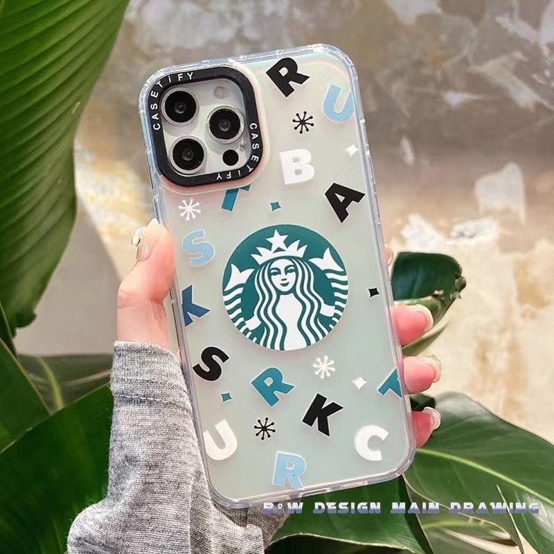 Ốp Điện Thoại Mềm Chống Sốc Màu Laser Cho iPhone 13 12 11 Pro MAX IX XS MAX XR 7 8 Plus