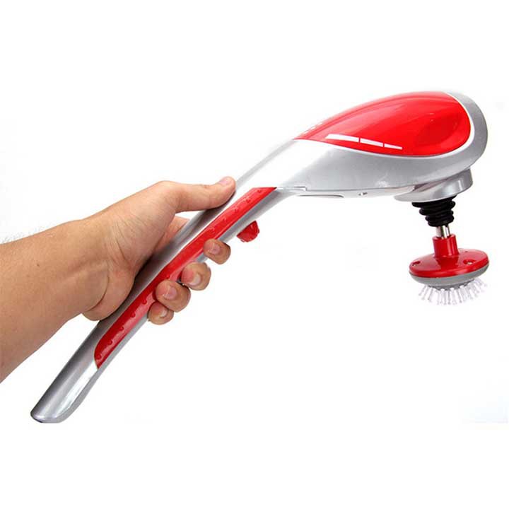 Máy Massage Cầm Tay 10 Đầu Đa Năng King Massager KA009