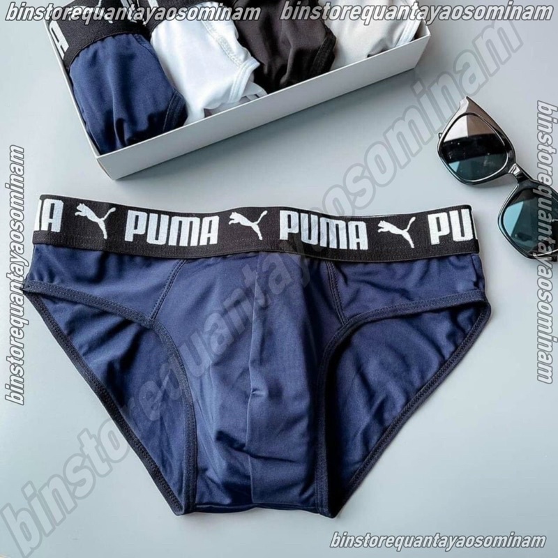 {sale sale} quần sịp nam tam giác PM chất vải thun lạnh,co giãn 4 chiều,thấm hút mồ hôi tốt,thoáng khí,dễ vận động