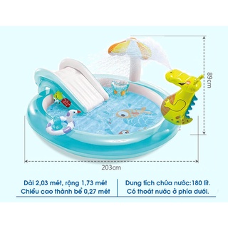 Hồ bơi cho bé Intex 57165