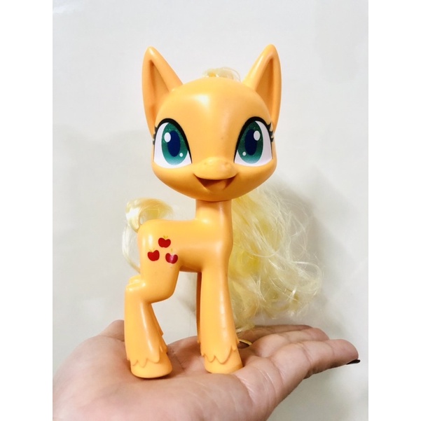 Đồ chơi ngựa pony My Little Pony kích thước lớn với tóc mềm đáng yêu