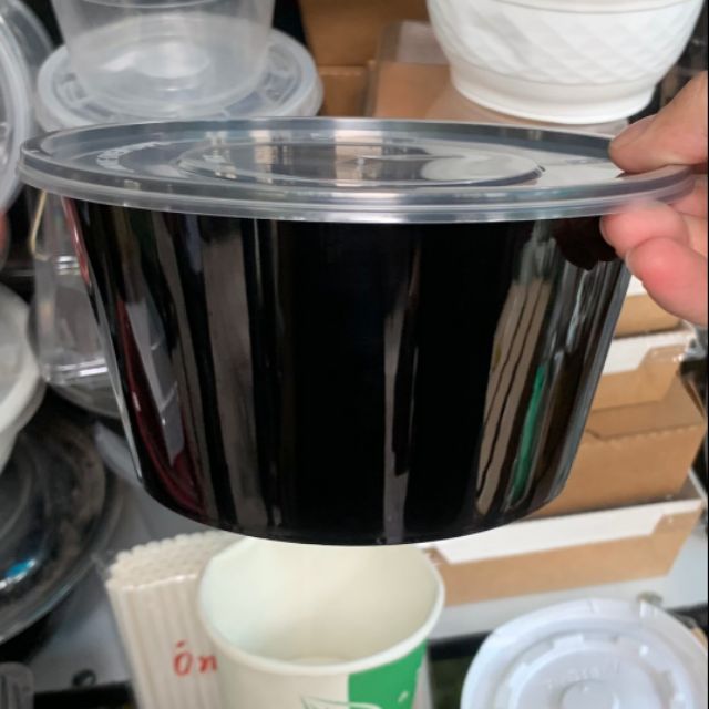 50 chiếc hộp tròn 800ml