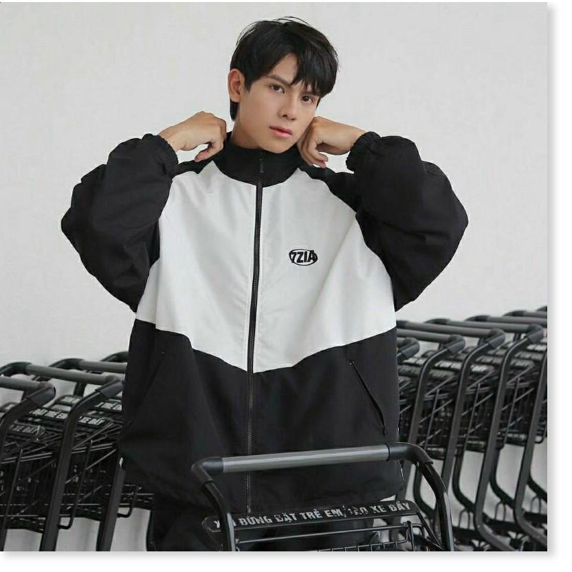 Áo khoác dù nam nữ HOTTREND CỰC ĐẸP , FORM RỘNG CHUẨN ĐẸP KME STORE