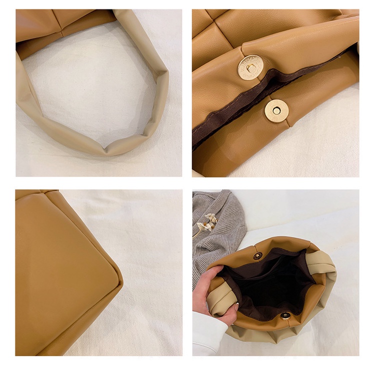 Túi Kẹp Nách Nữ Da Mềm - Túi Tote Nữ Thời Trang