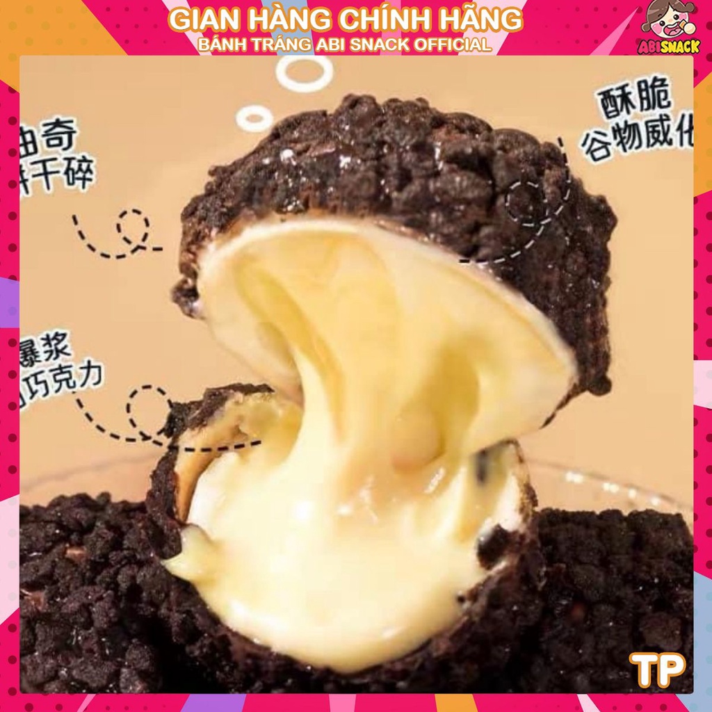 [VỀ MẪU MỚI MÙA TẾT] BÁNH XỐP BỌC OREO TAN CHẢY TRONG XÔ BÁNH QUẾ-QUY SOCOLA ĐỦ VỊ ĐỦ MÃ QUÀ TẶNG MÙA TẾT 120g-168g