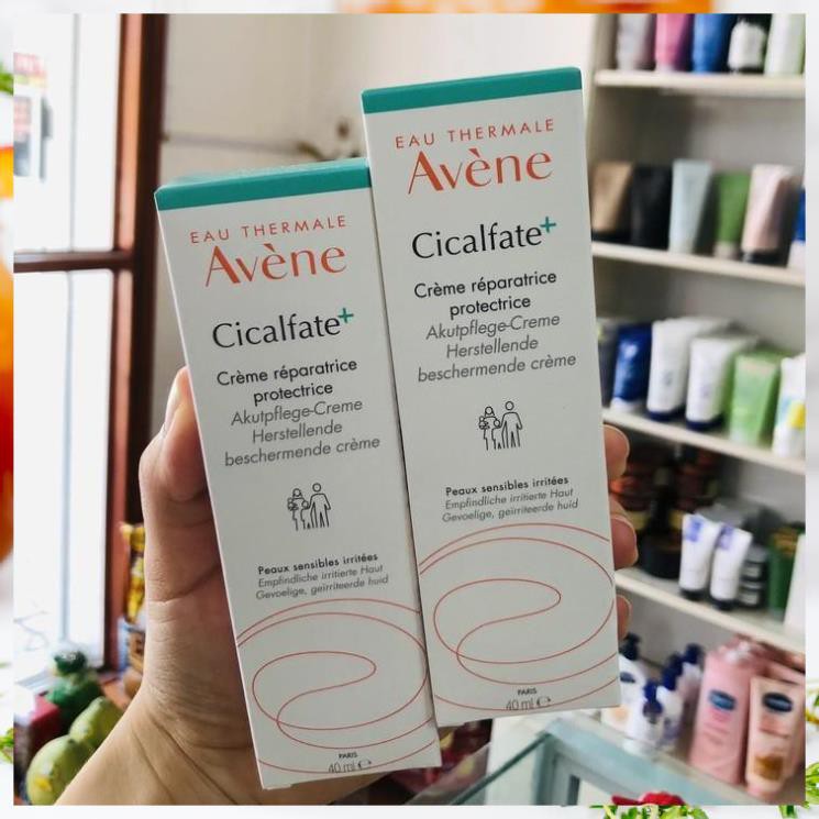 Kem Phục Hồi Da Avene Cicalfate Cream 40ml- Kem Dưỡng Da Avene | BigBuy360 - bigbuy360.vn