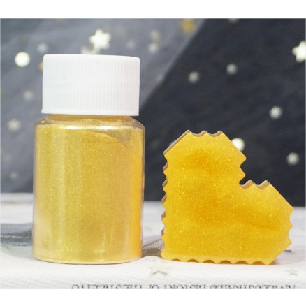 Bột màu nhũ pha Epoxy Resin